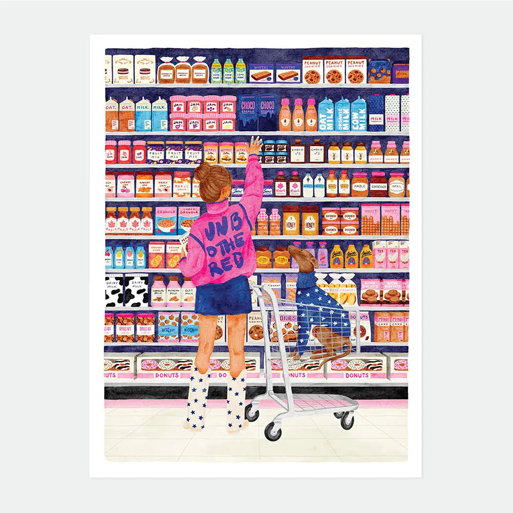 all-the-ways-to-say-sugar-market-poster-k-che-50x70 image 1