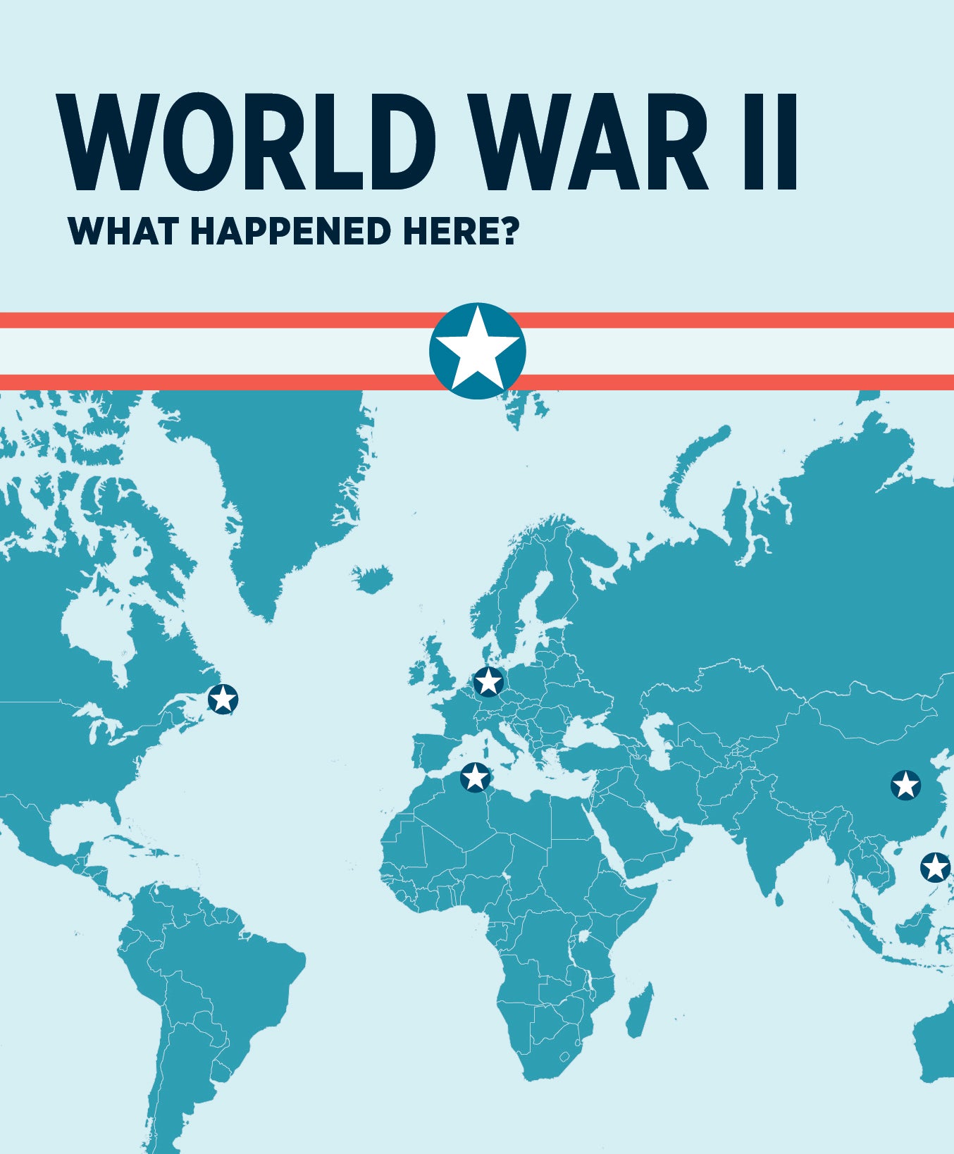 pomegranate-what-happened-here-world-war-ii-lernkarten-48-karten image 2