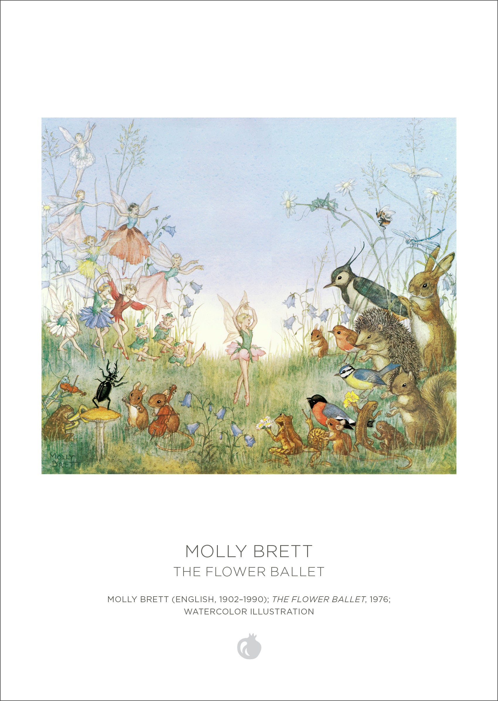 pomegranate-molly-brett-woodland-adventures-puzzle-120-teile image 7