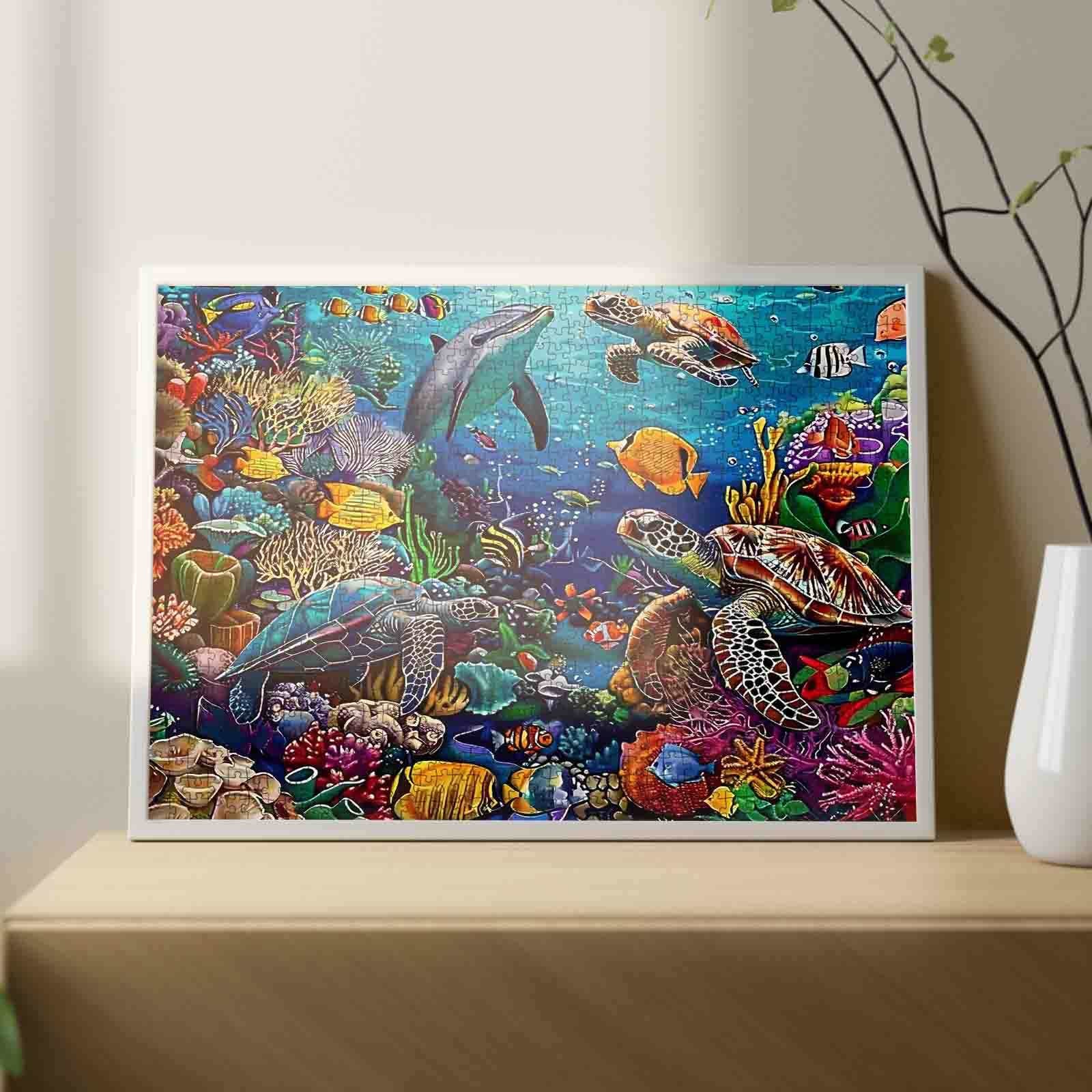 tucocoo-marine-majesty-puzzle-1000-teile-unterwasserwelt image 3