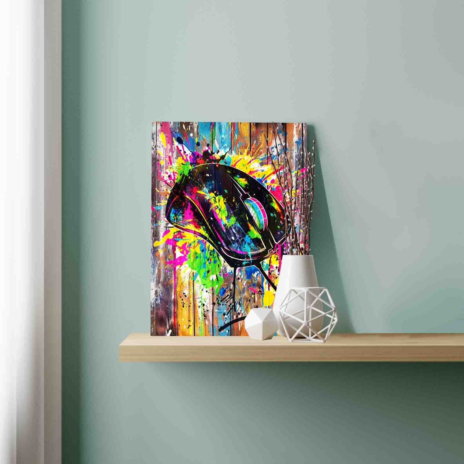tucocoo-graffiti-gaming-mouse-malen-nach-zahlen-40x50-neon image 3