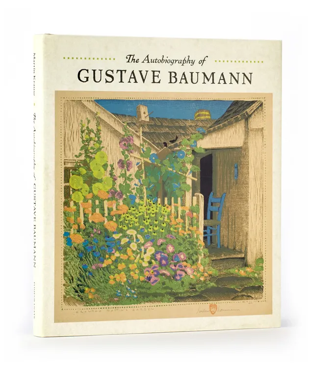 pomegranate-gustave-baumann-autobiografie-kunstbuch-holzsch image 1