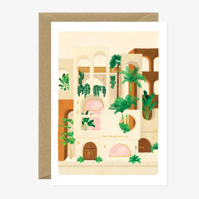 all-the-ways-to-say-greeting-cards-tulum-gru-karte-a6 image 1