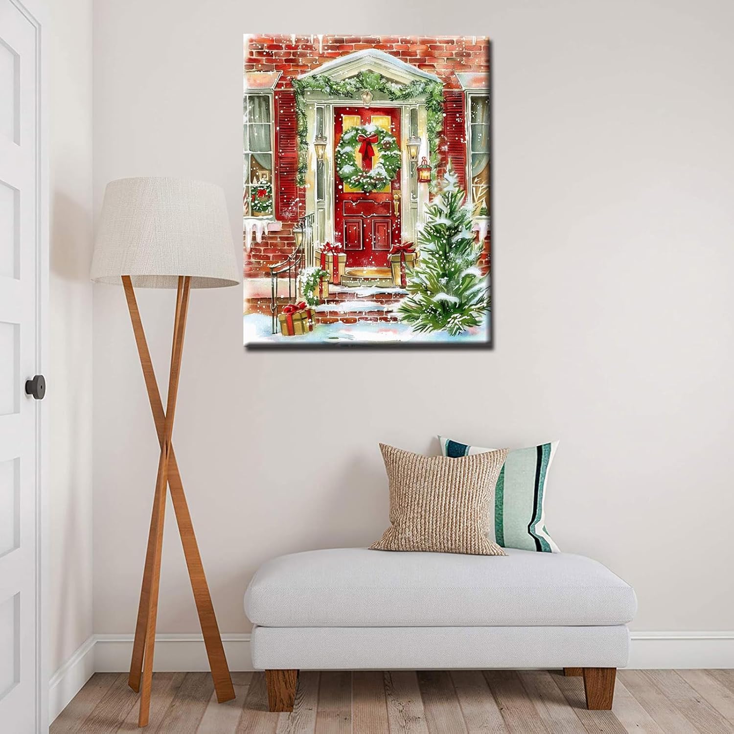 tucocoo-christmas-cheer-doorstep-malen-nach-zahlen-40x50-winter image 3