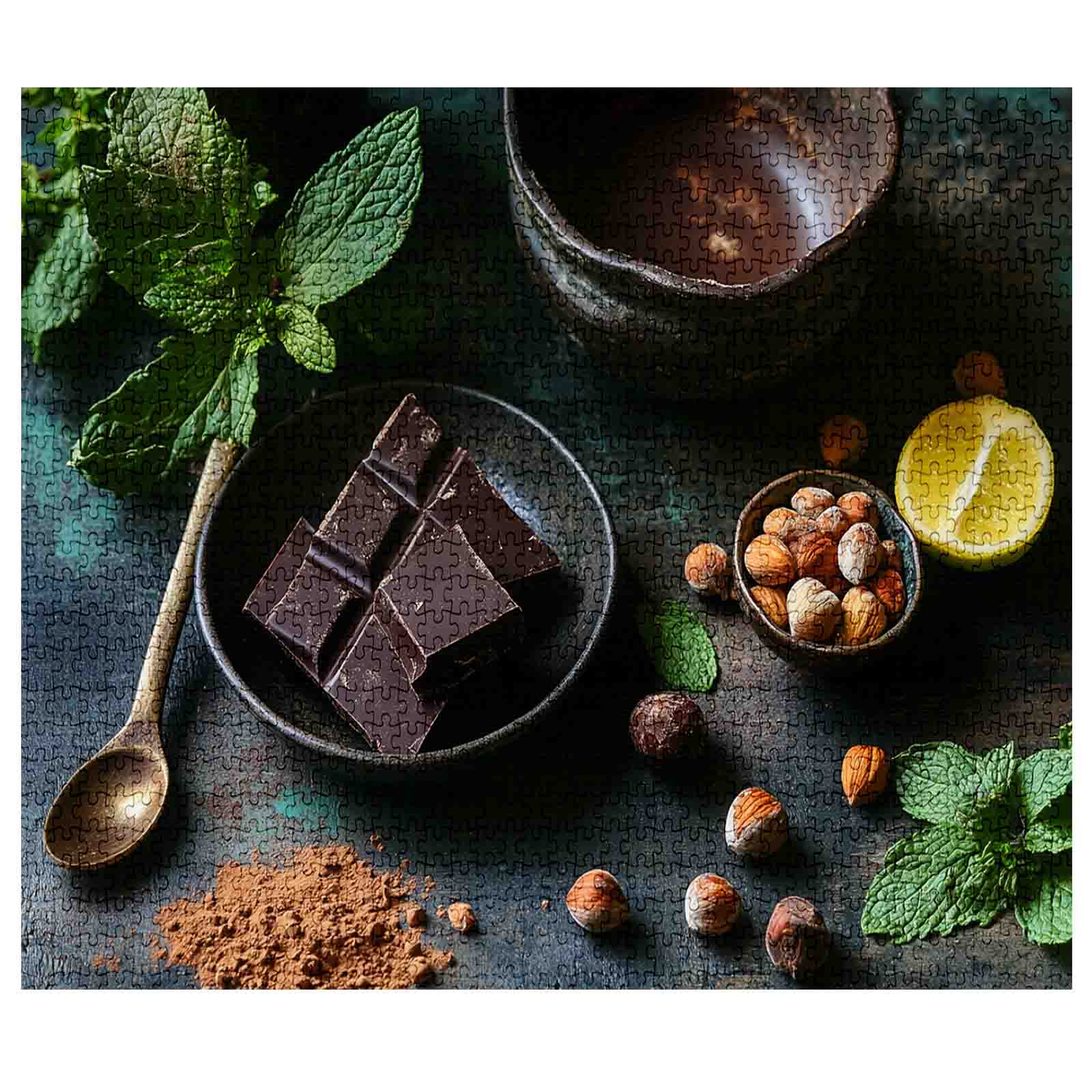 tucocoo-dark-chocolate-and-nuts-puzzle-1000-teile-zartbitter image 2