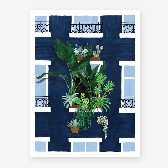 all-the-ways-to-say-balcony-poster-pflanzen-balkon image 1