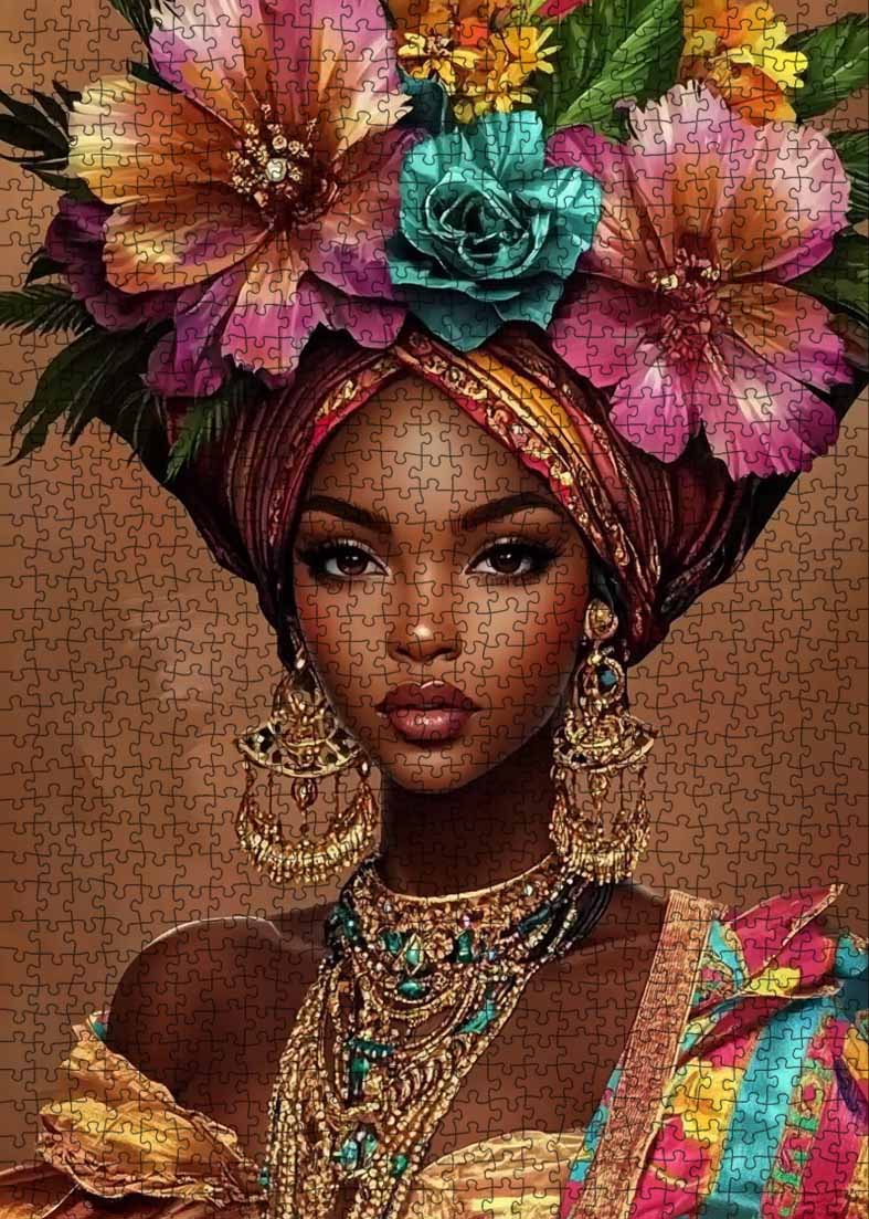 tucocoo-regal-elegance-puzzle-1000-teile-portrait image 2