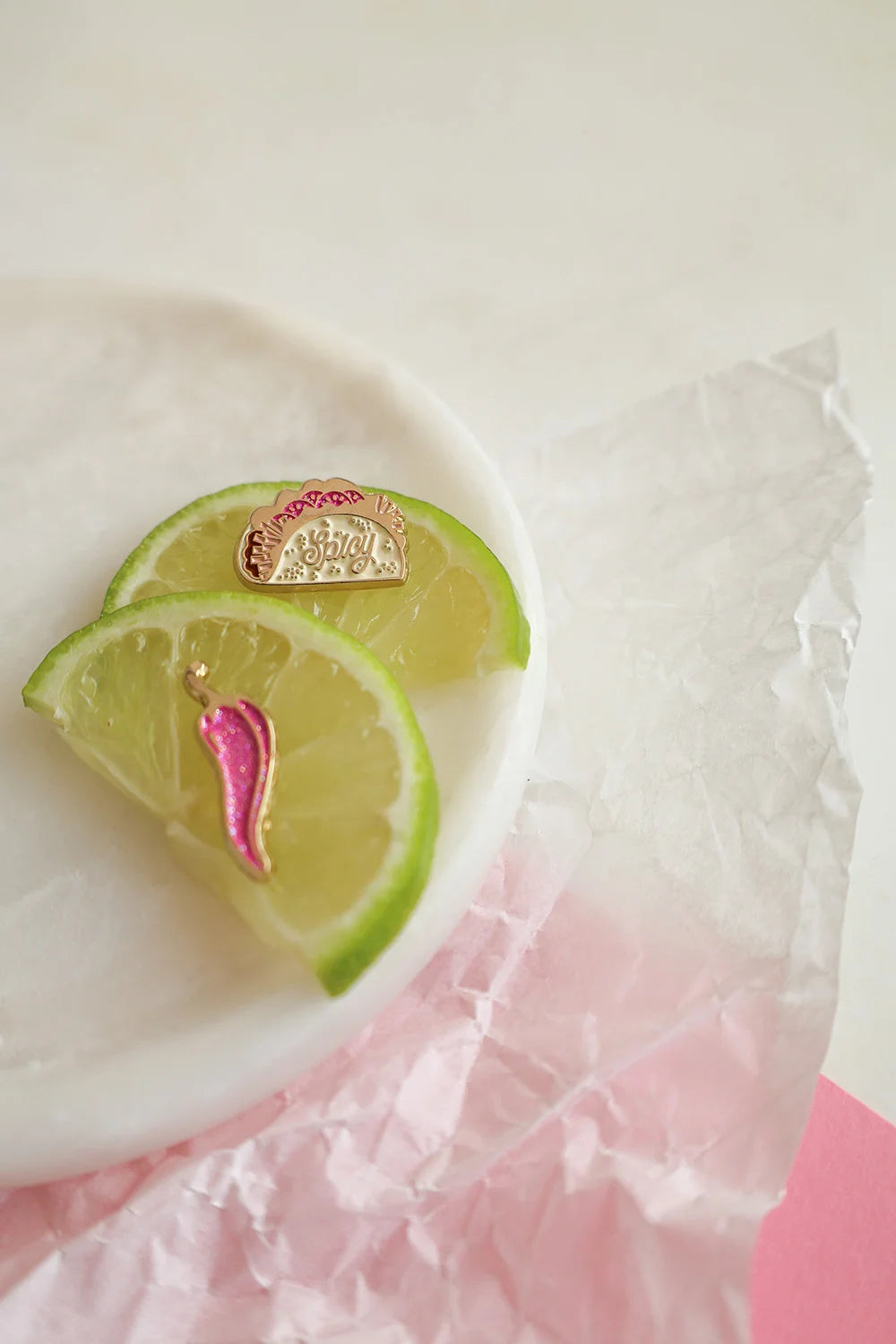 all-the-ways-to-say-spicy-pins-3er-set-emaille image 3