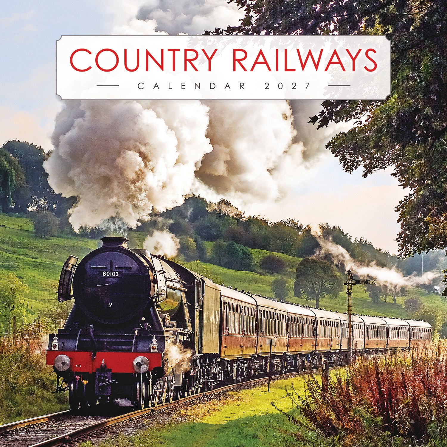 otter-house-country-railways-wandkalender-2027-eisenbahn image 1