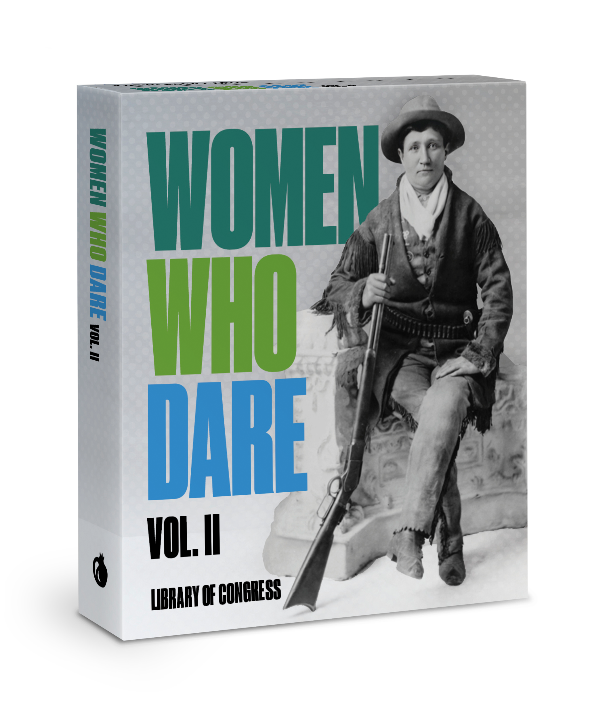 pomegranate-knowledge-cards-women-who-dare-vol-ii-wissenskarten-48 image 1