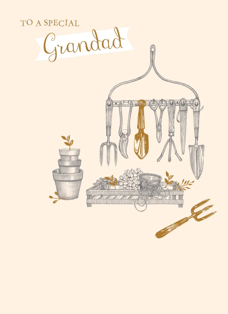 otter-house-family-circle-gardening-geburtstagskarte-opa image 1