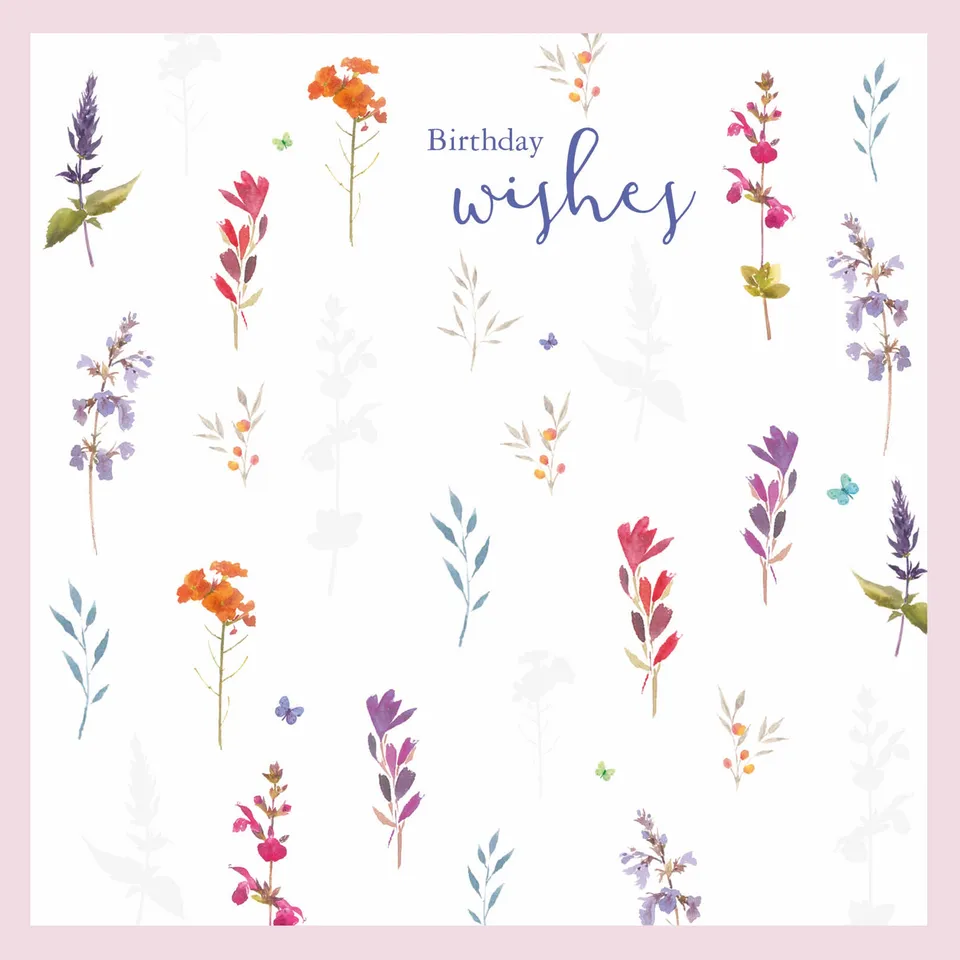 otter-house-say-it-with-flowers-gru-karte-flower-pattern image 1