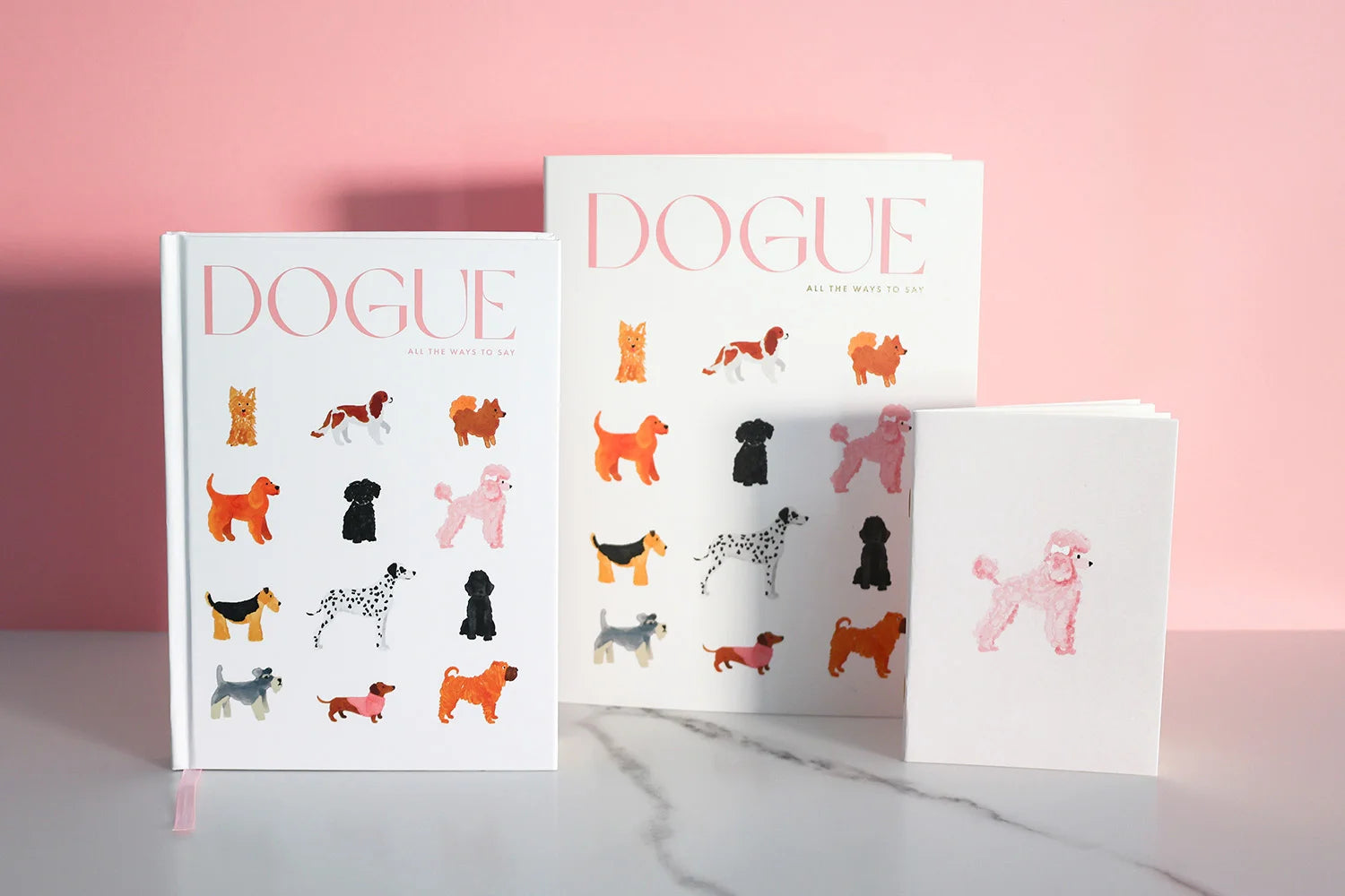 all-the-ways-to-say-duo-dogue-notizbuch-a6-2er-set-blanko image 5
