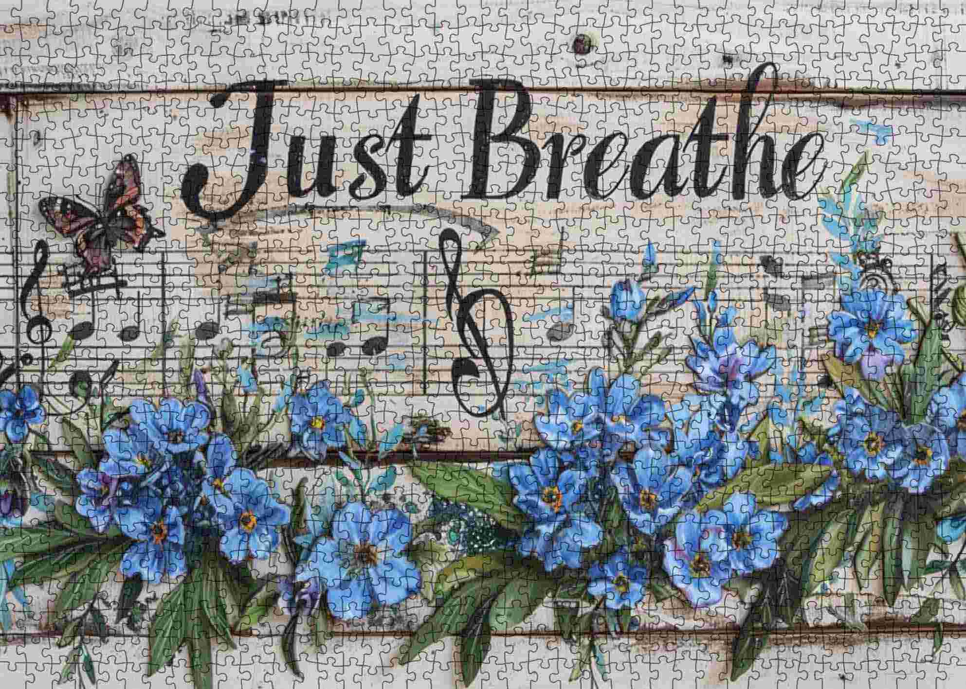 tucocoo-just-breathe-floral-puzzle-1000-teile-blumen image 2
