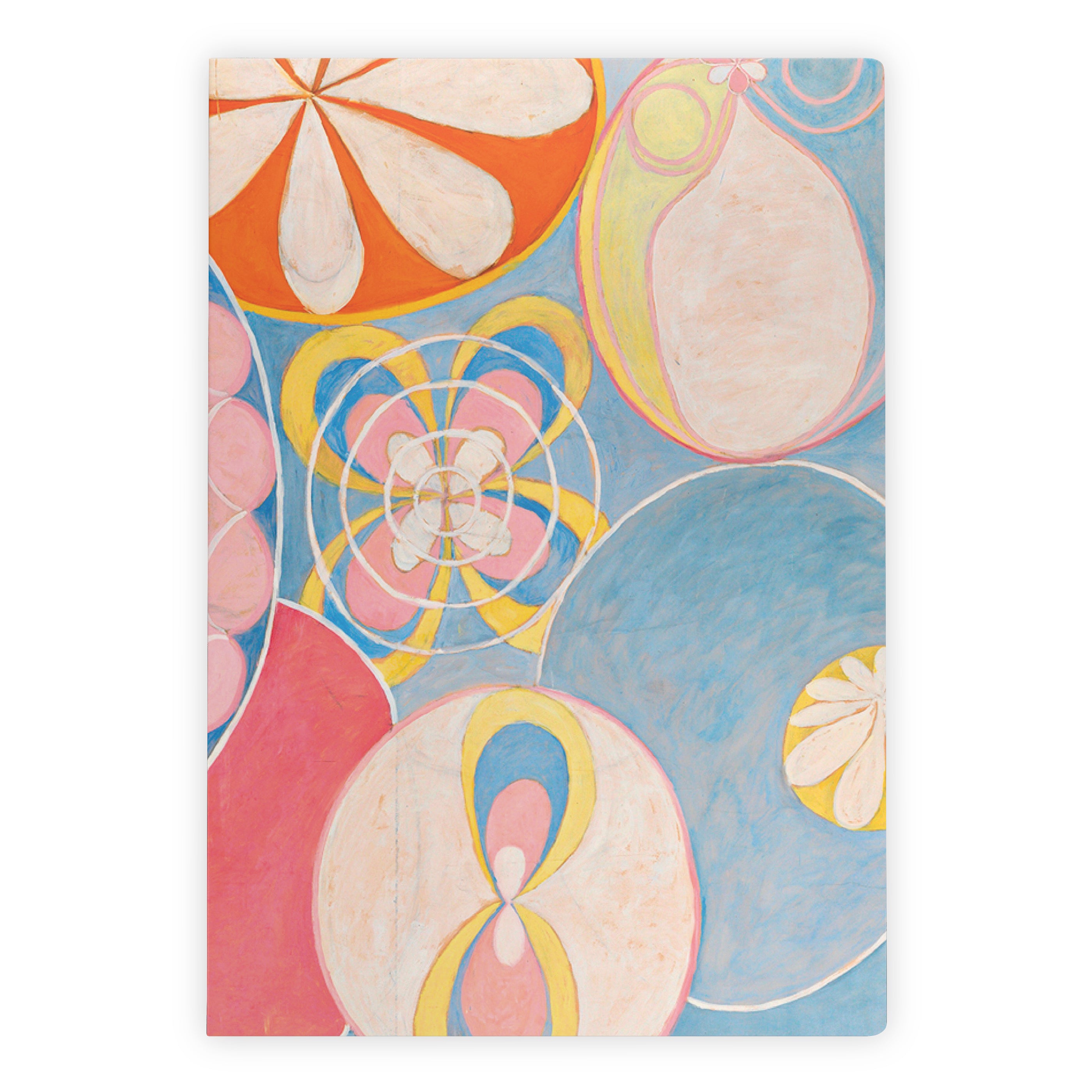 pomegranate-notebook-hilma-af-klint-notizbuch-set image 5