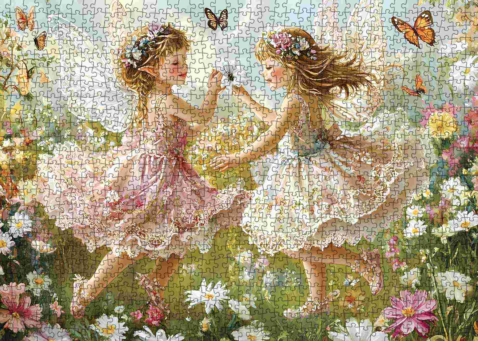 tucocoo-dancing-fairies-puzzle-1000-teile-feen image 2