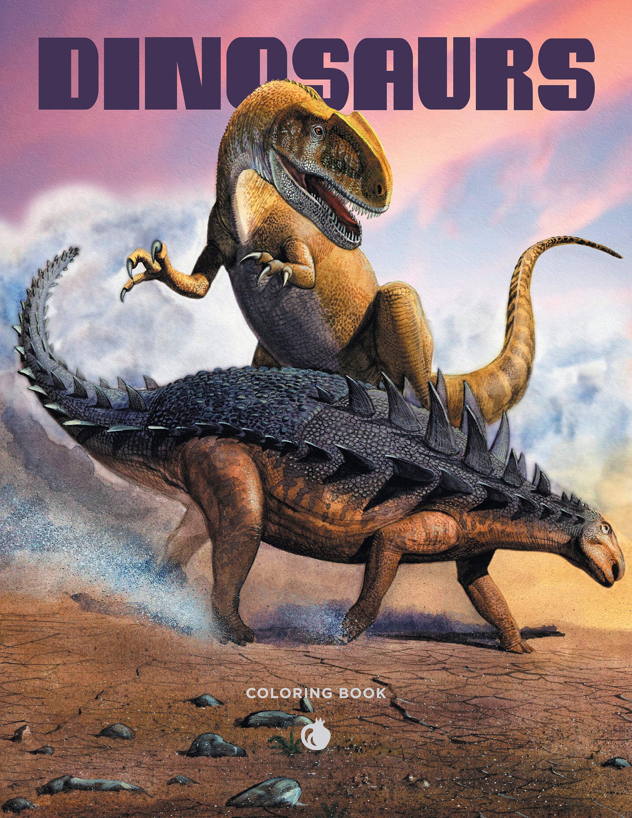 pomegranate-dinosaurs-malbuch-dinosaurier-krasovskiy image 2