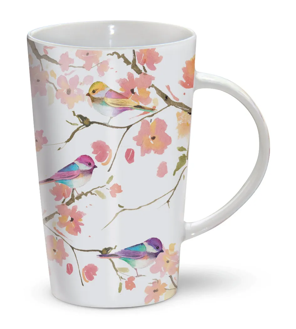 otter-house-bird-floral-tasse-riverbank-mug-350-ml-porzellan image 1