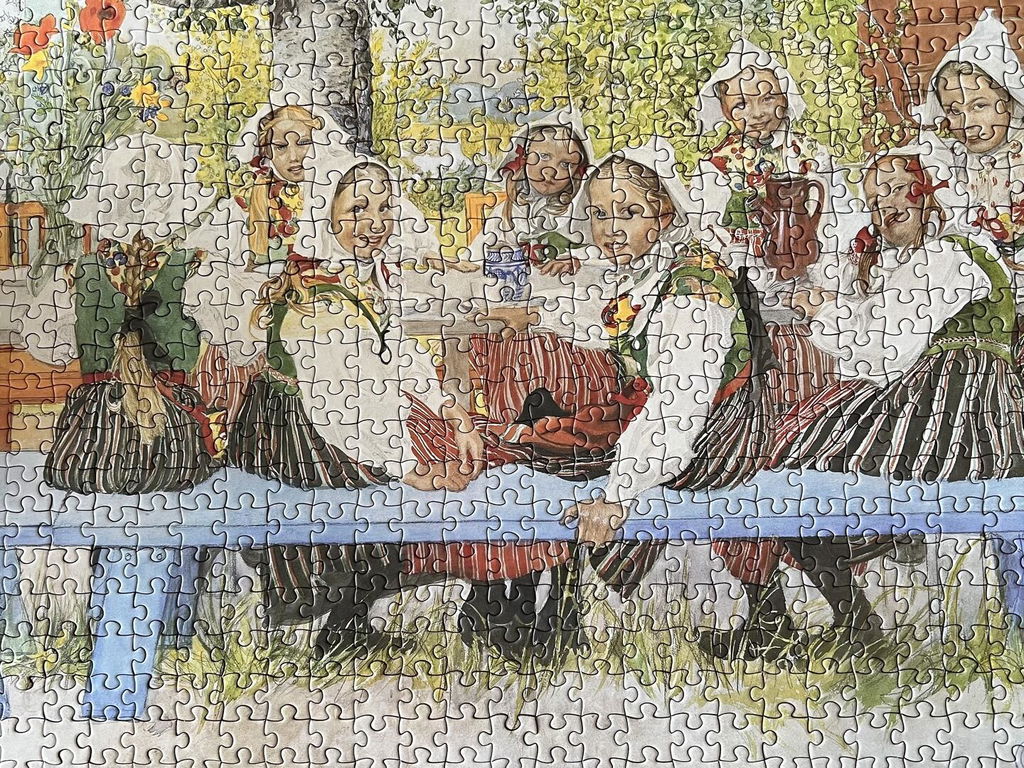 Helles Bild