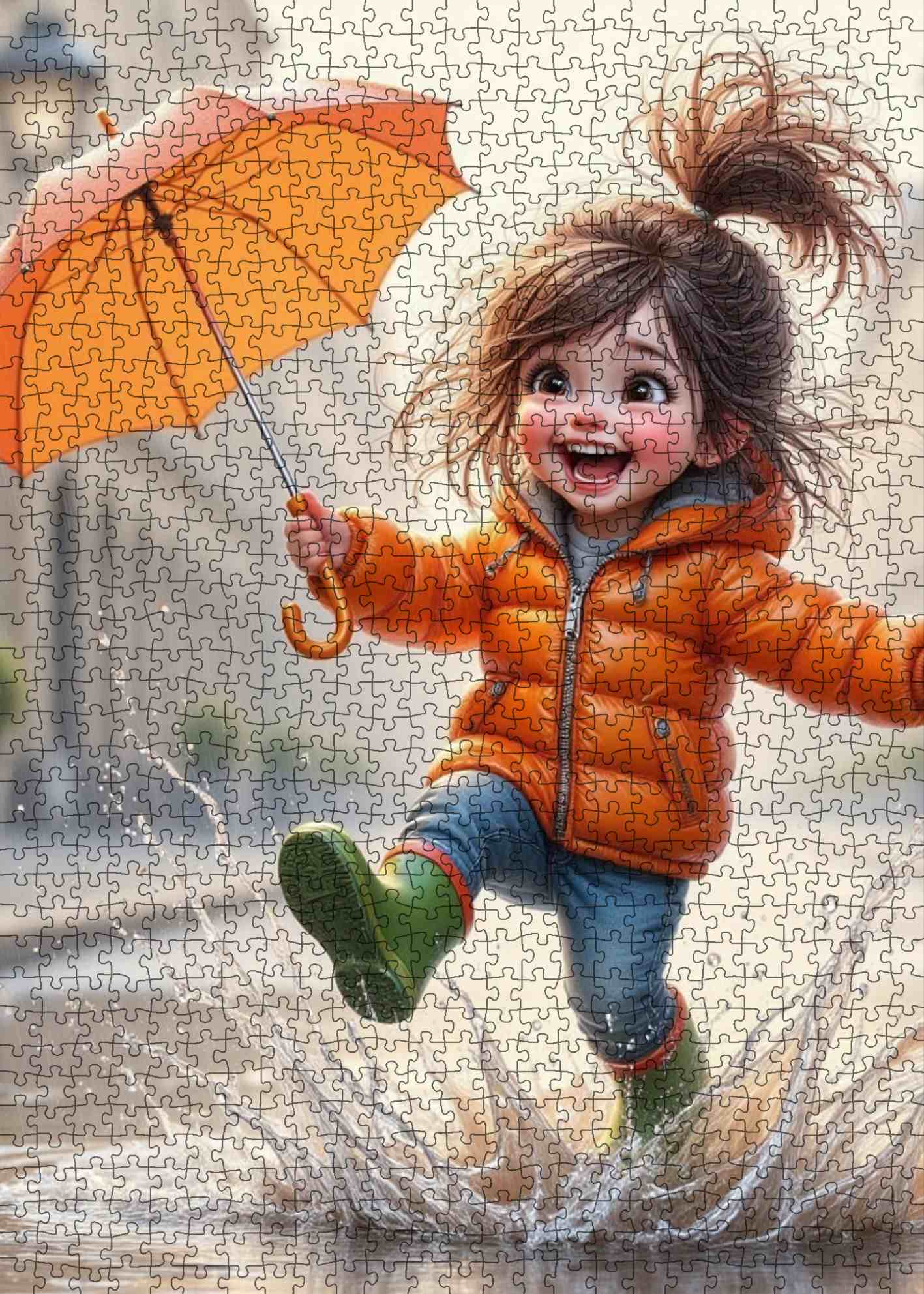 tucocoo-rainy-day-joy-child-puzzle-1000-teile-kind image 2