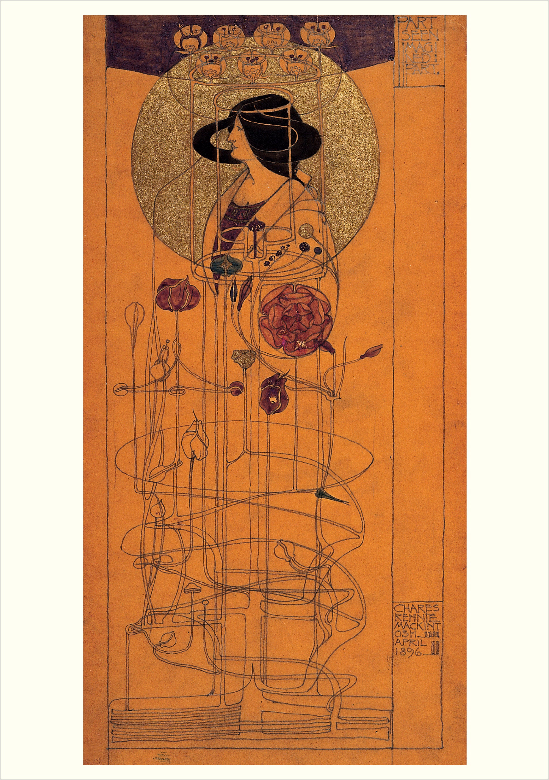 pomegranate-mackintosh-taking-tea-rezeptkartenset-tee-motive image 5