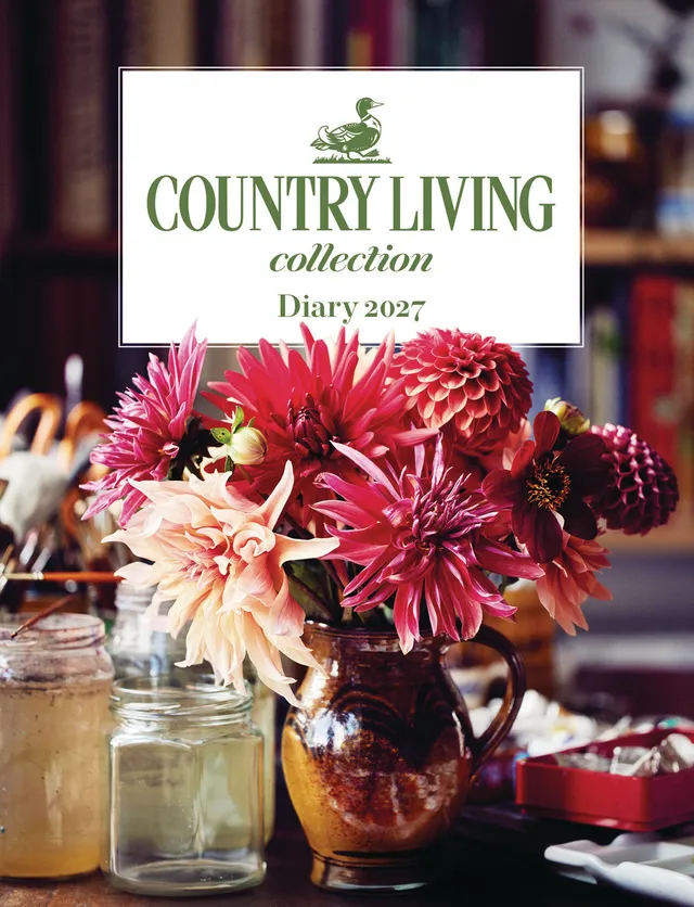 otter-house-country-living-deluxe-diary-2027-terminkalender image 1