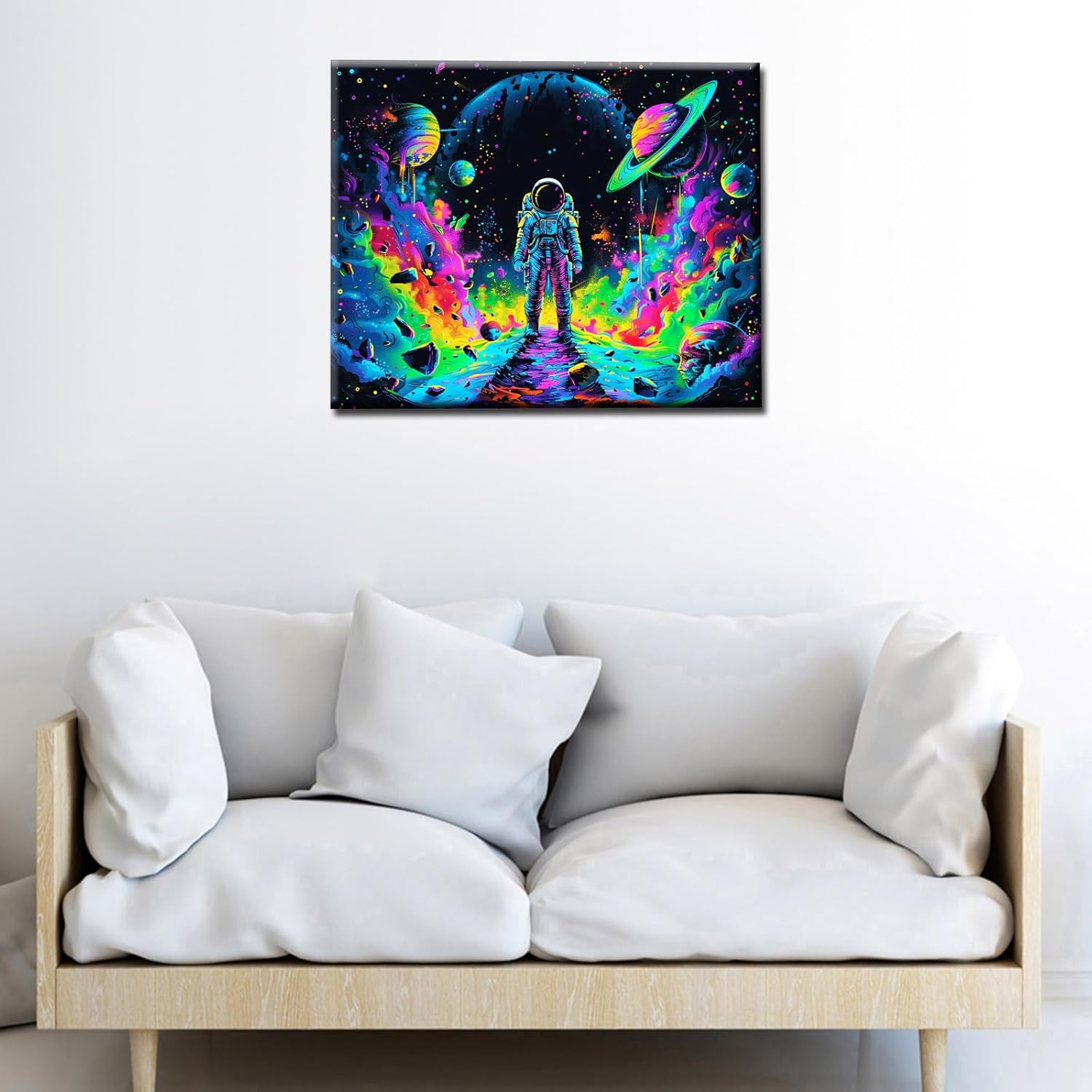 tucocoo-paint-by-numbers-astronaut-in-galaxy-nebula-malen-nach-zahlen image 3