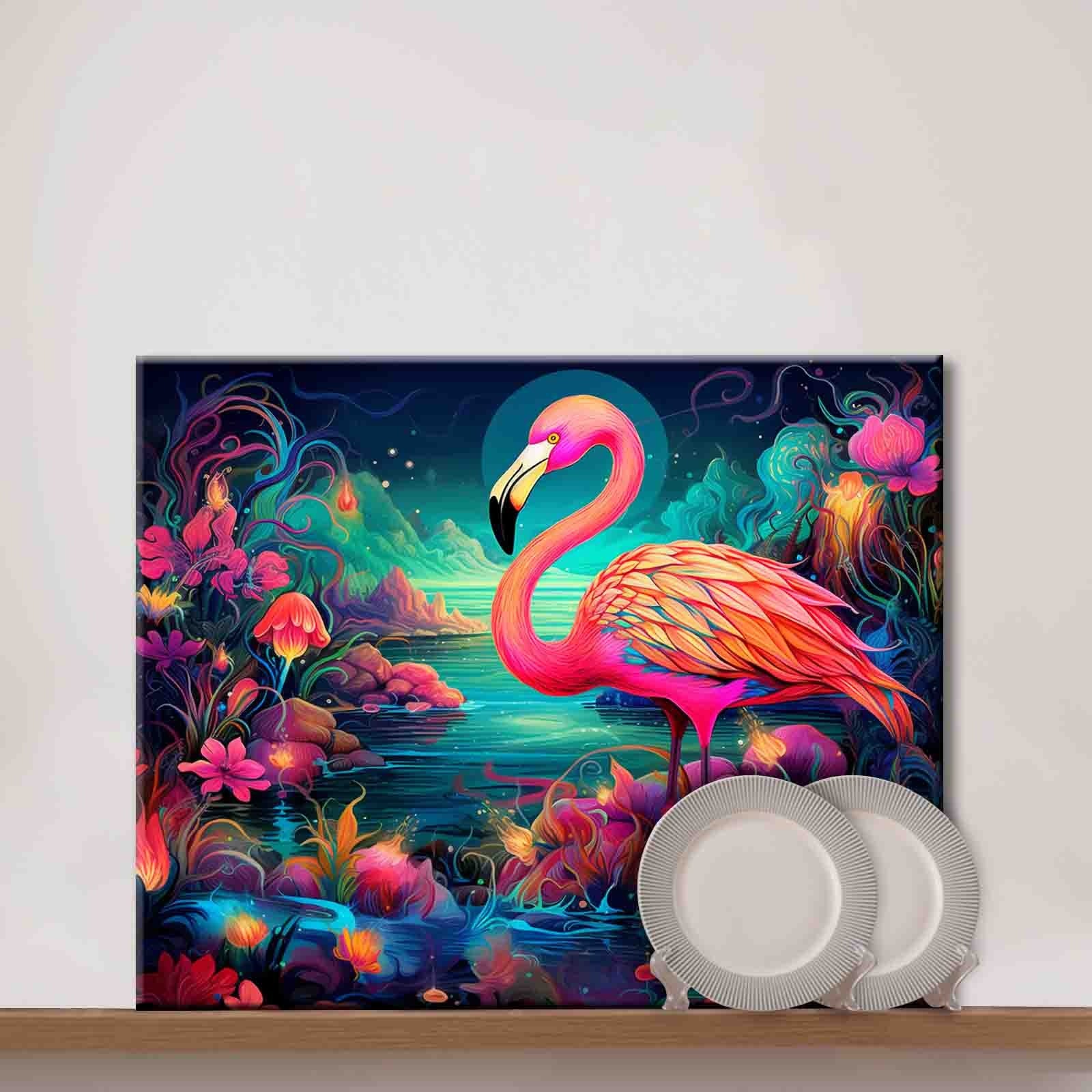tucocoo-fancy-flamingo-malen-nach-zahlen-40x50-tiere image 3