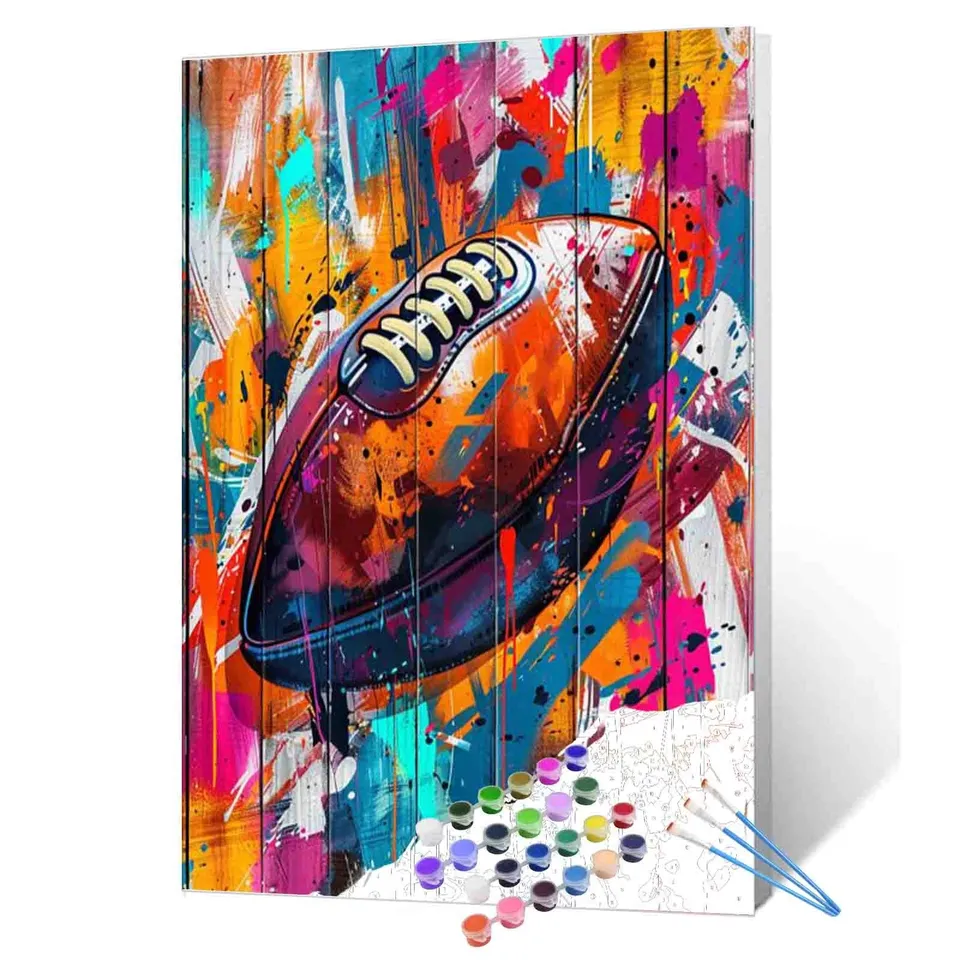tucocoo-graffiti-football-explosion-malen-nach-zahlen-40x50 image 1