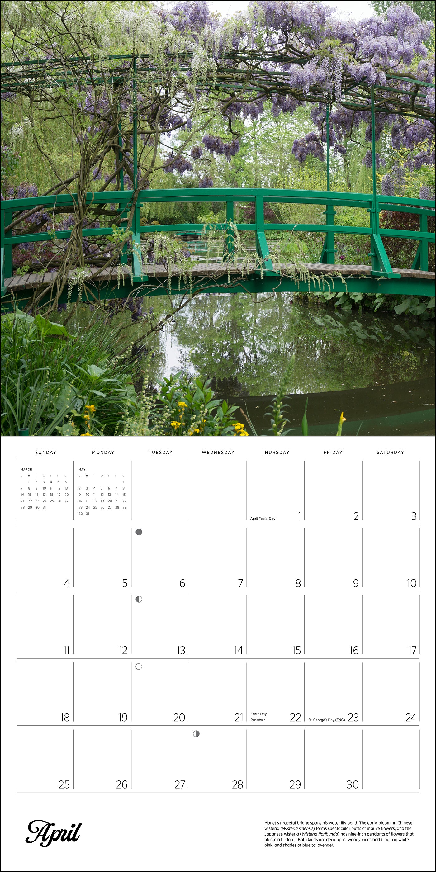 pomegranate-monets-passion-giverny-2027-wandkalender-garten image 6