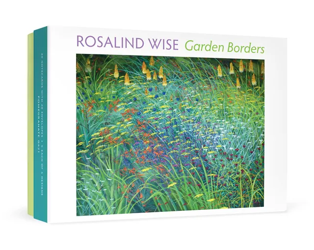 pomegranate-garden-borders-gru-kartenset-20-tlg-rosalind-wise image 1
