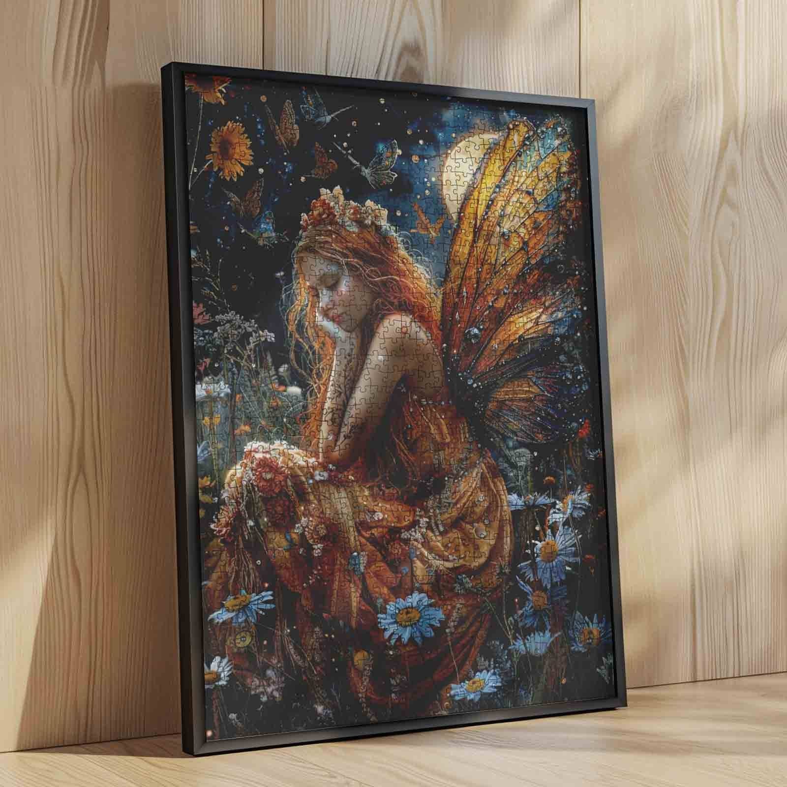 tucocoo-enchanted-night-fairy-puzzle-1000-teile-fee image 4