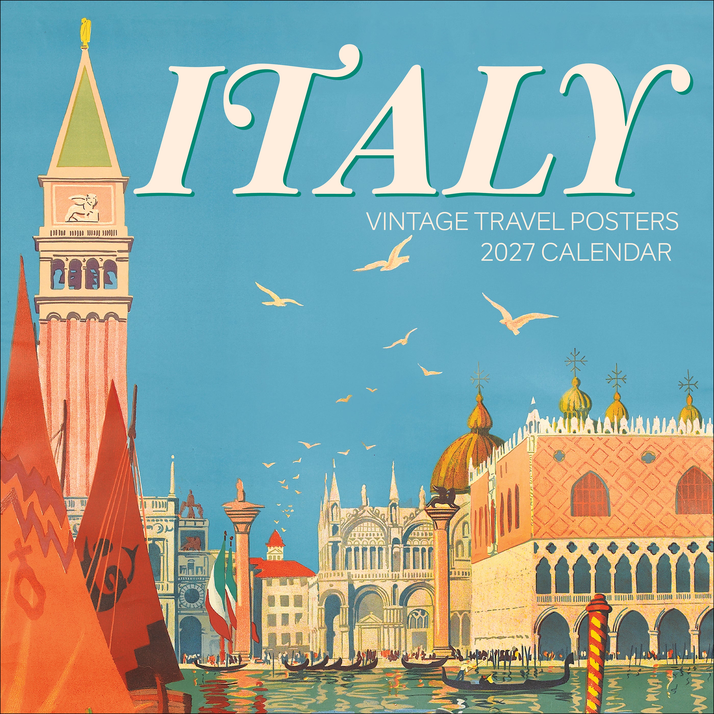 pomegranate-italy-vintage-travel-posters-2027-wandkalender image 1