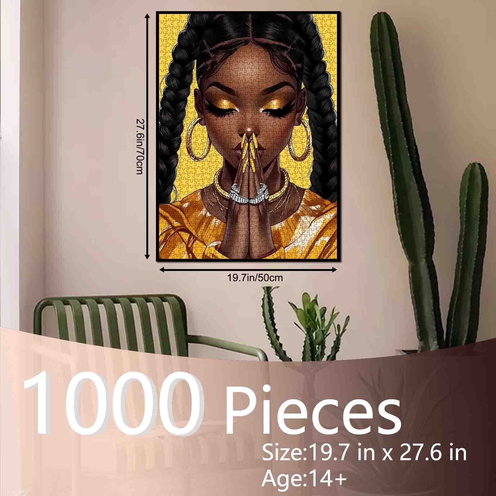 tucocoo-jigsaw-puzzles-golden-elegance-puzzle-1000-teile image 5
