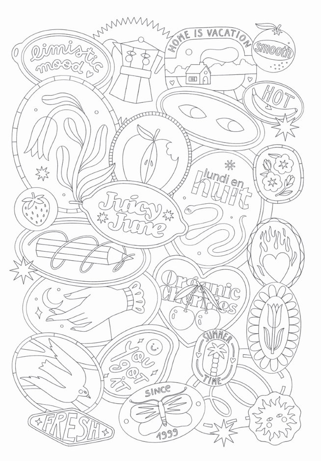 lundi-en-huit-coloriage-riesen-ausmalbild-limistic-xxl-100x70 image 4