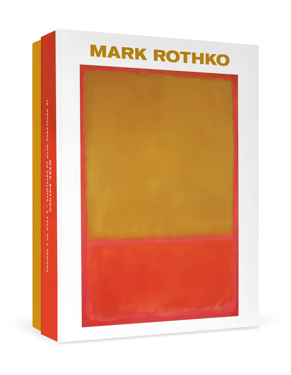 pomegranate-mark-rothko-karten-set-box-20-klappkarten-abstrakt image 1