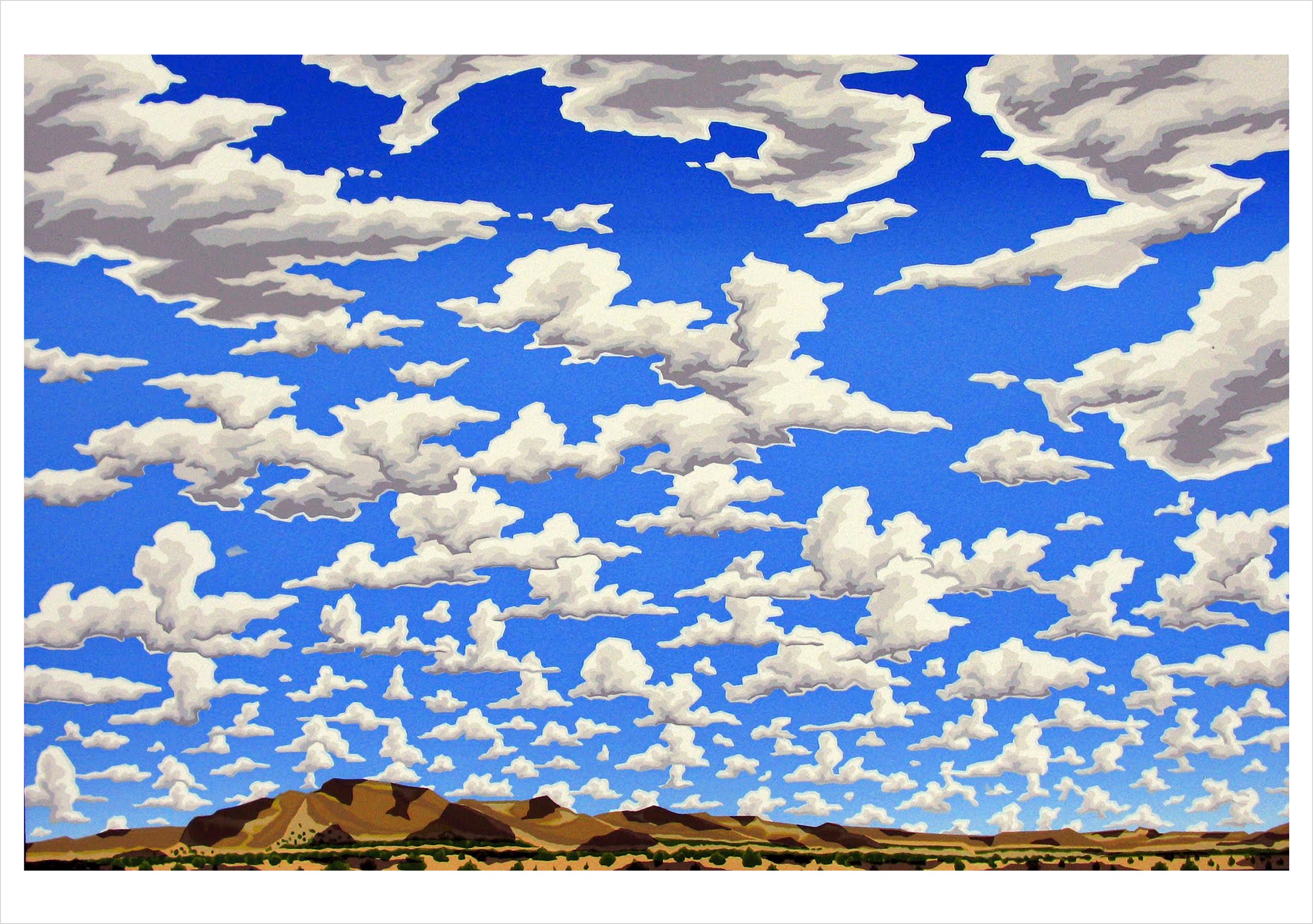 pomegranate-harmston-clouds-karten-set-wolken-20-teilig image 3