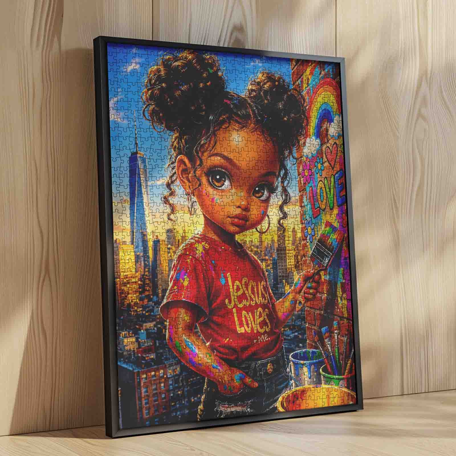 tucocoo-young-street-artist-new-york-puzzle-1000-teile-stadt image 4