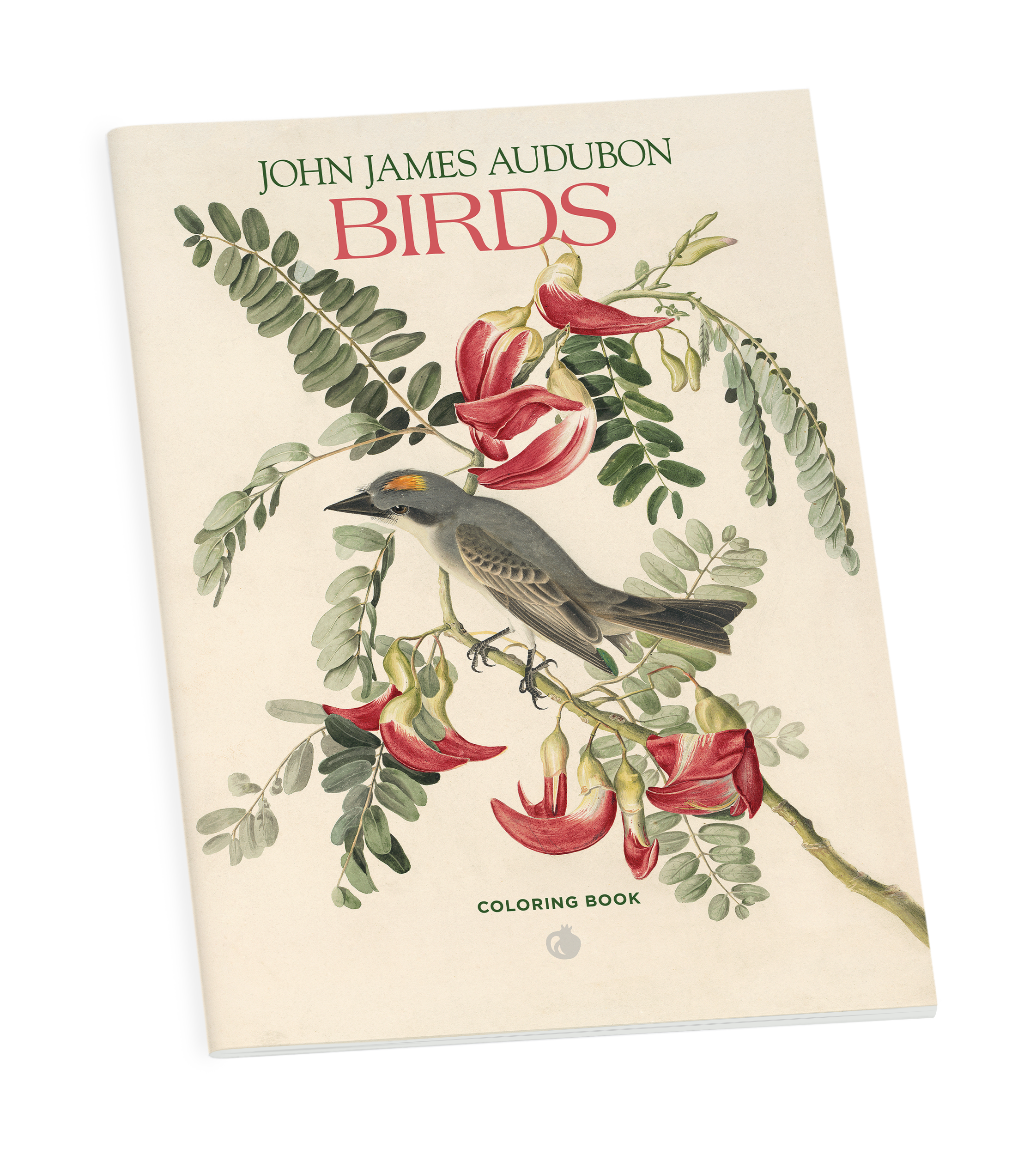 pomegranate-john-james-audubon-birds-malbuch-v-gel image 1