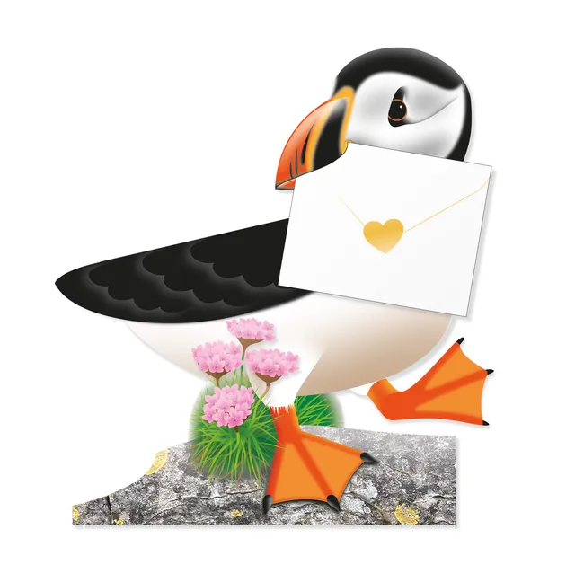 otter-house-special-delivery-puffin-gru-karte-160x160-papageitaucher image 1