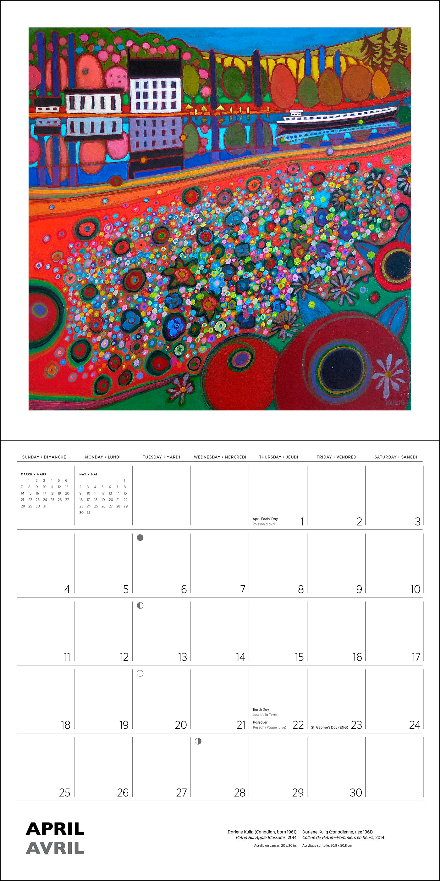 pomegranate-darlene-kulig-2027-wandkalender-landschaft image 6