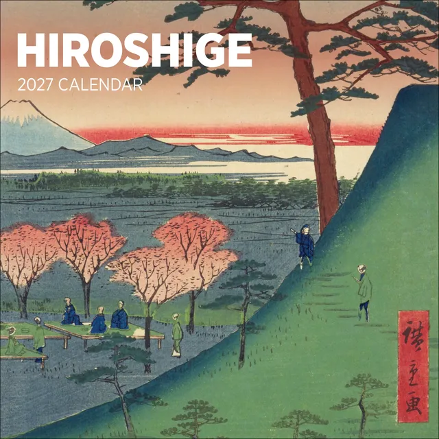 pomegranate-hiroshige-2027-wandkalender-japan-landschaften image 1