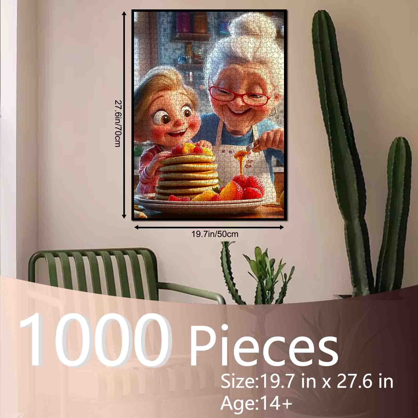 tucocoo-jigsaw-puzzles-pancake-morning-puzzle-1000-teile image 5