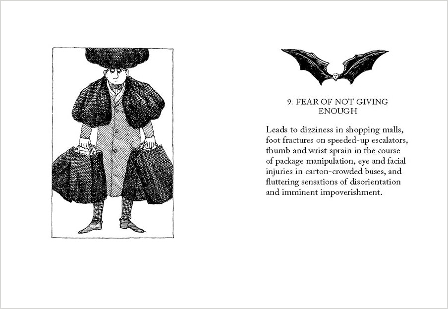 updike-gorey-the-twelve-terrors-of-christmas-humorbuch image 4