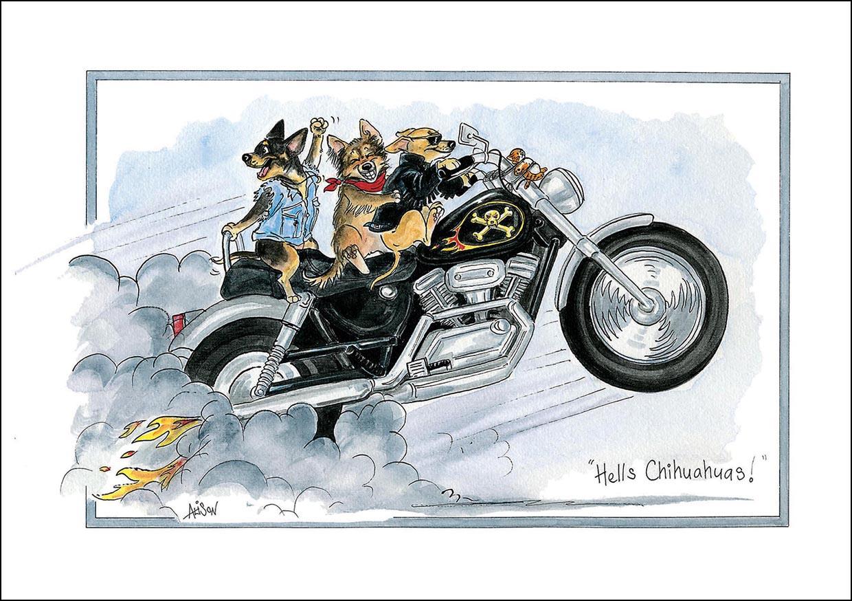 otter-house-alison-s-animals-hell-s-chihuahuas-gru-karte-150x210 image 1
