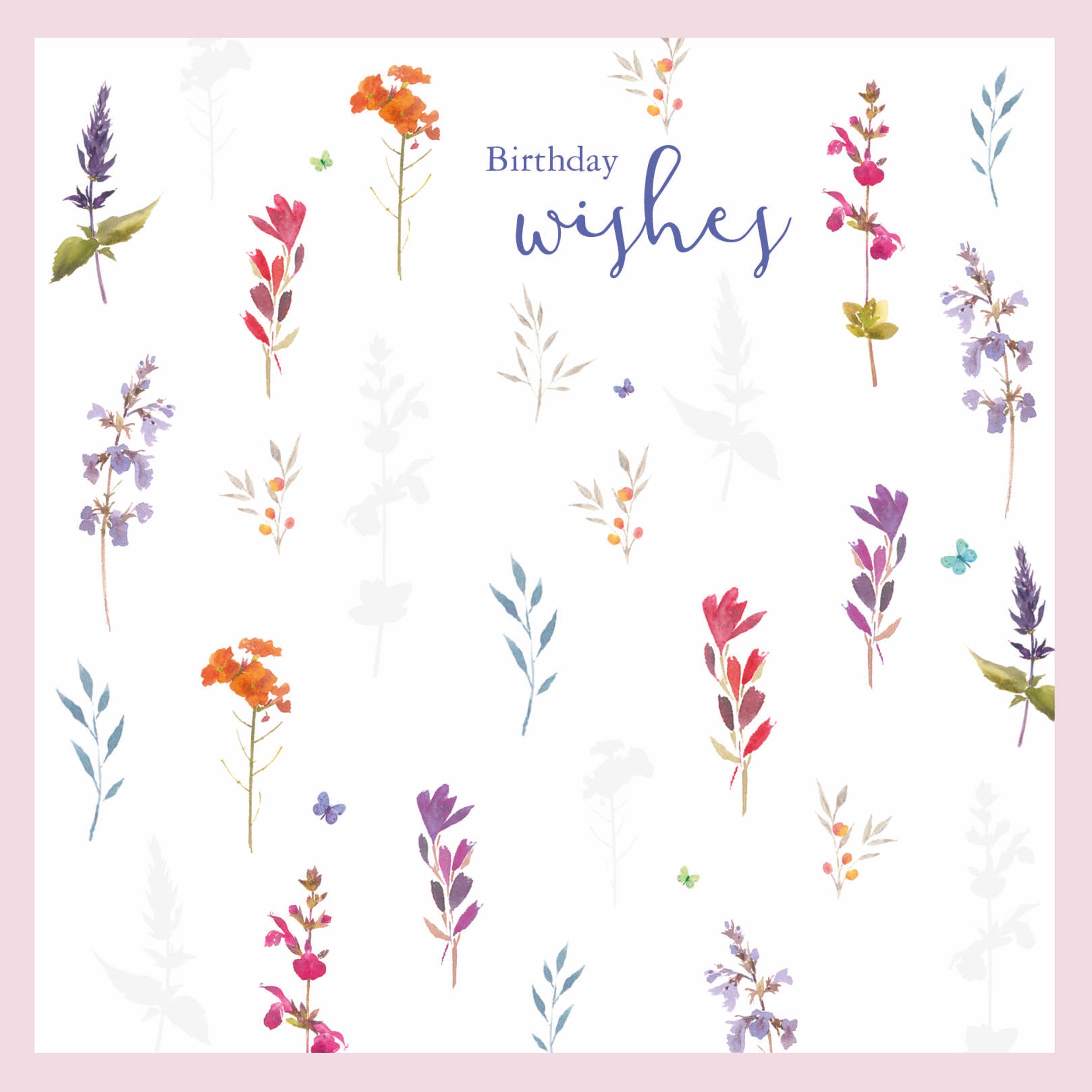 otter-house-say-it-with-flowers-gru-karte-flower-pattern image 1