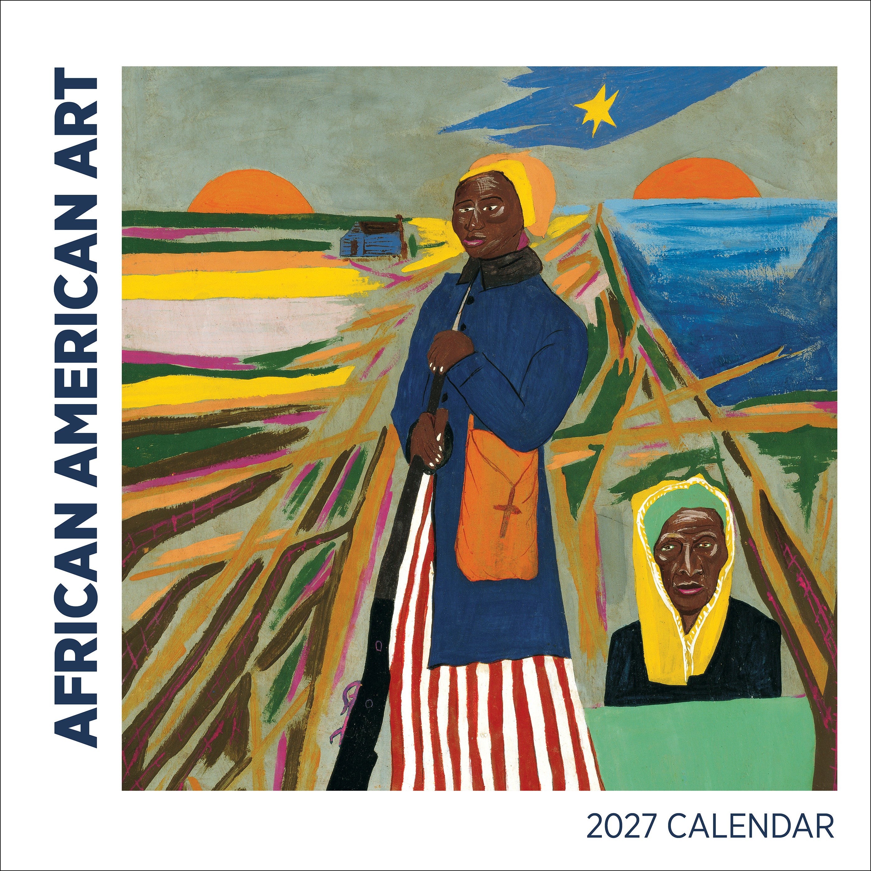 pomegranate-african-american-art-wandkalender-2027-kunst image 1