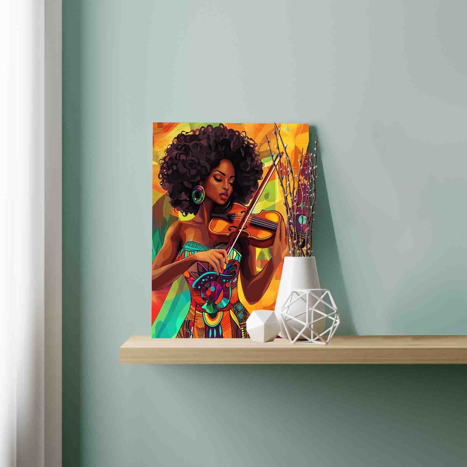 tucocoo-colorful-violinist-malen-nach-zahlen-40x50-geigerin image 3