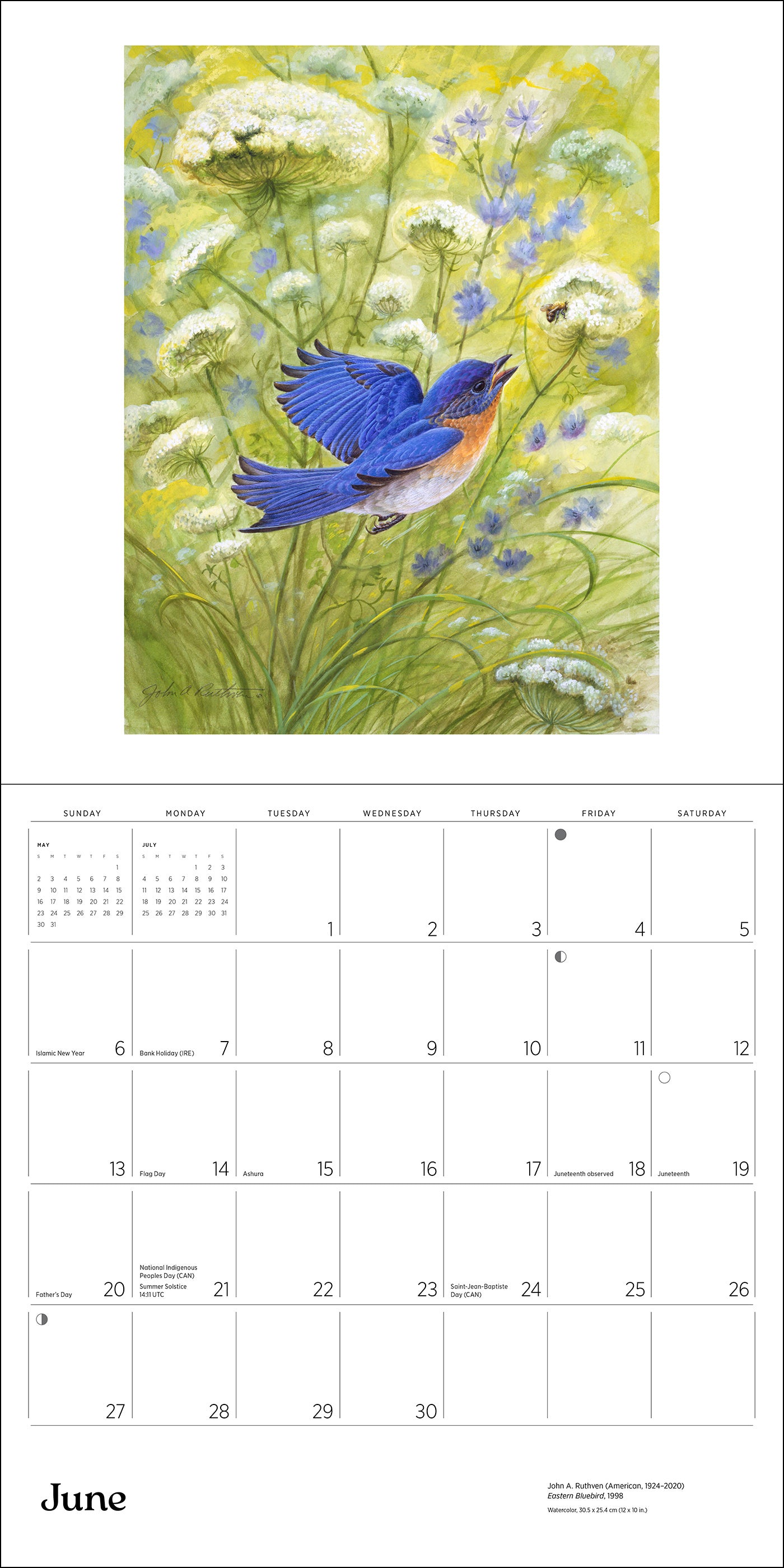 pomegranate-wall-calendar-ruthven-v-gel-wandkalender-2027 image 6