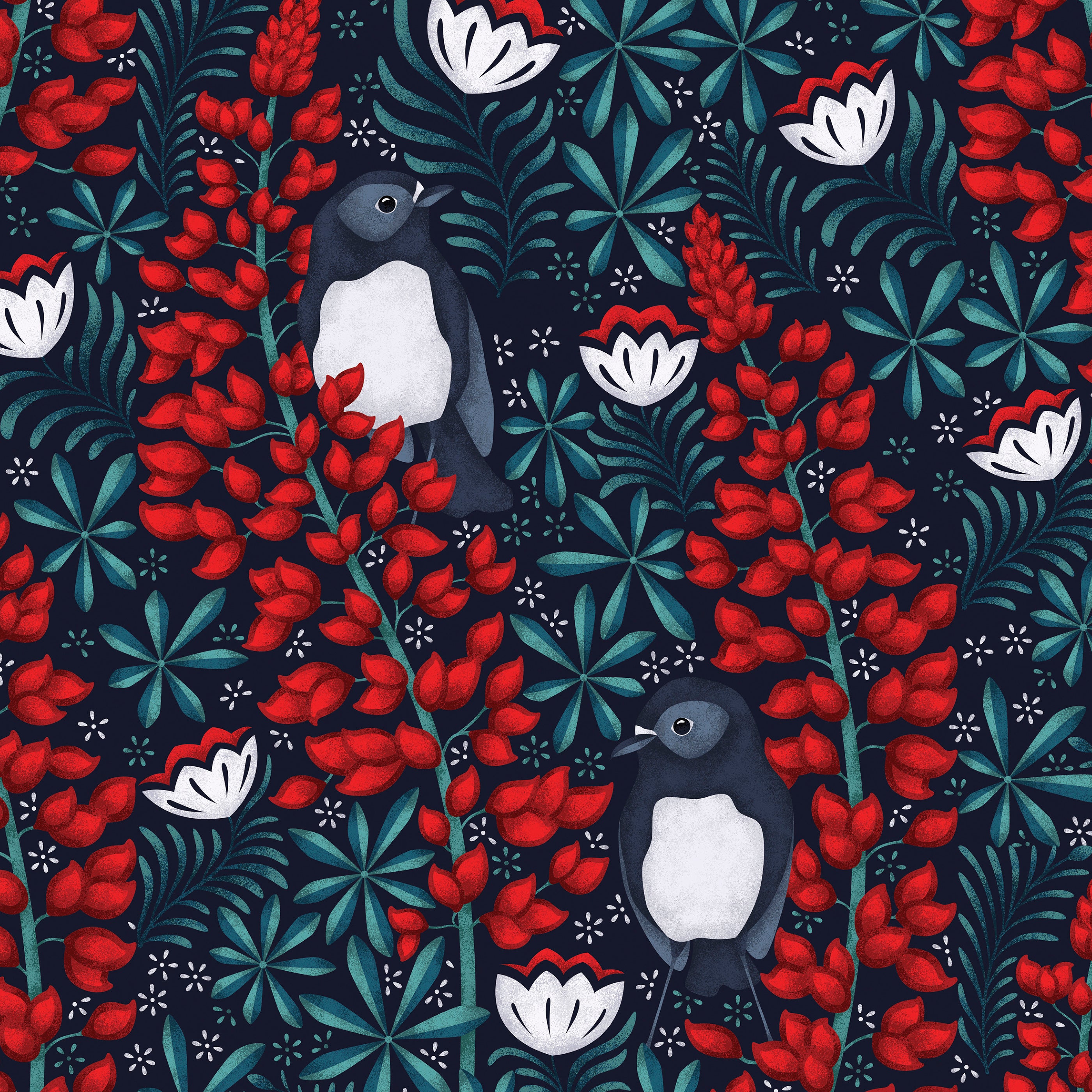 pomegranate-folklore-and-flora-2027-wandkalender image 2